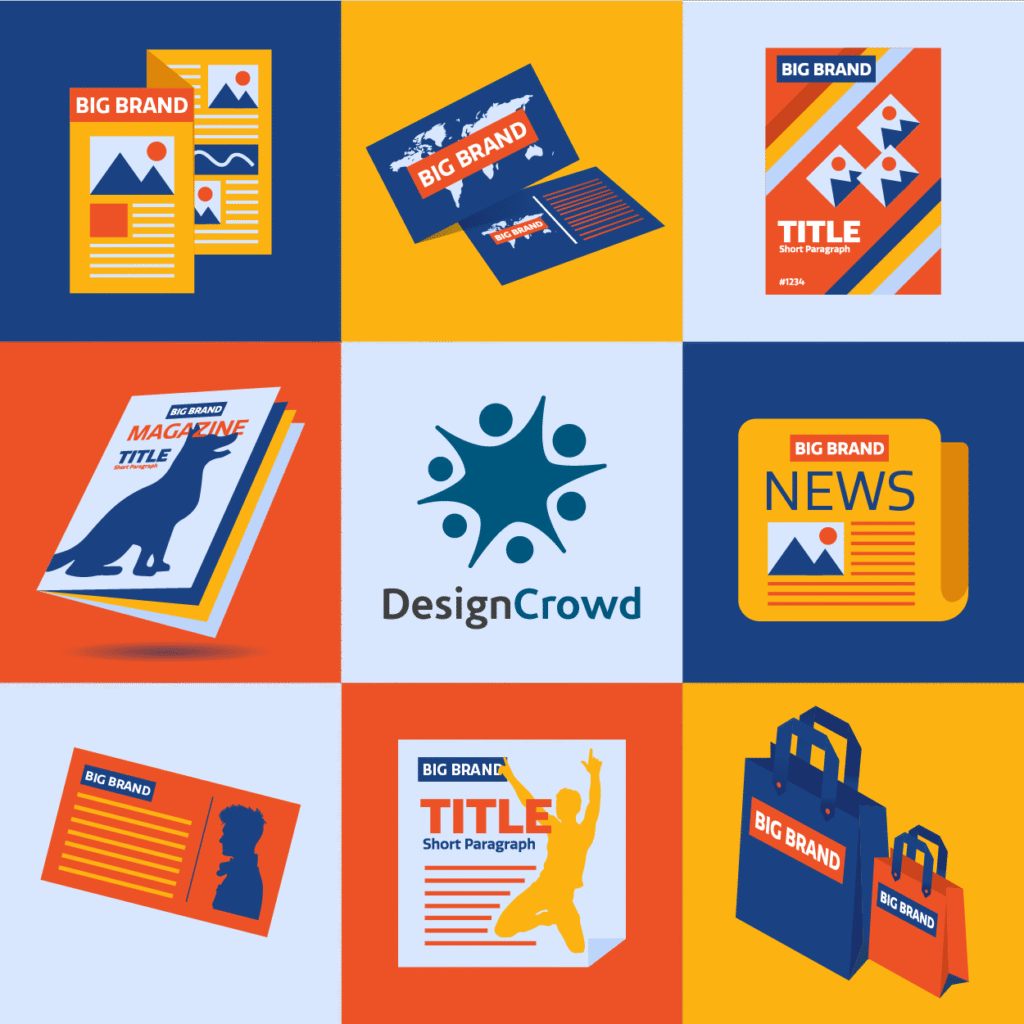 Print and Marketing Collateral